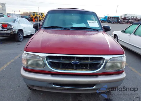 1998 Ford Explorer Eddie Bauer/Limited/Xl/Xlt из США, поврежденный, VIN 1FMZU34E5WZB40757